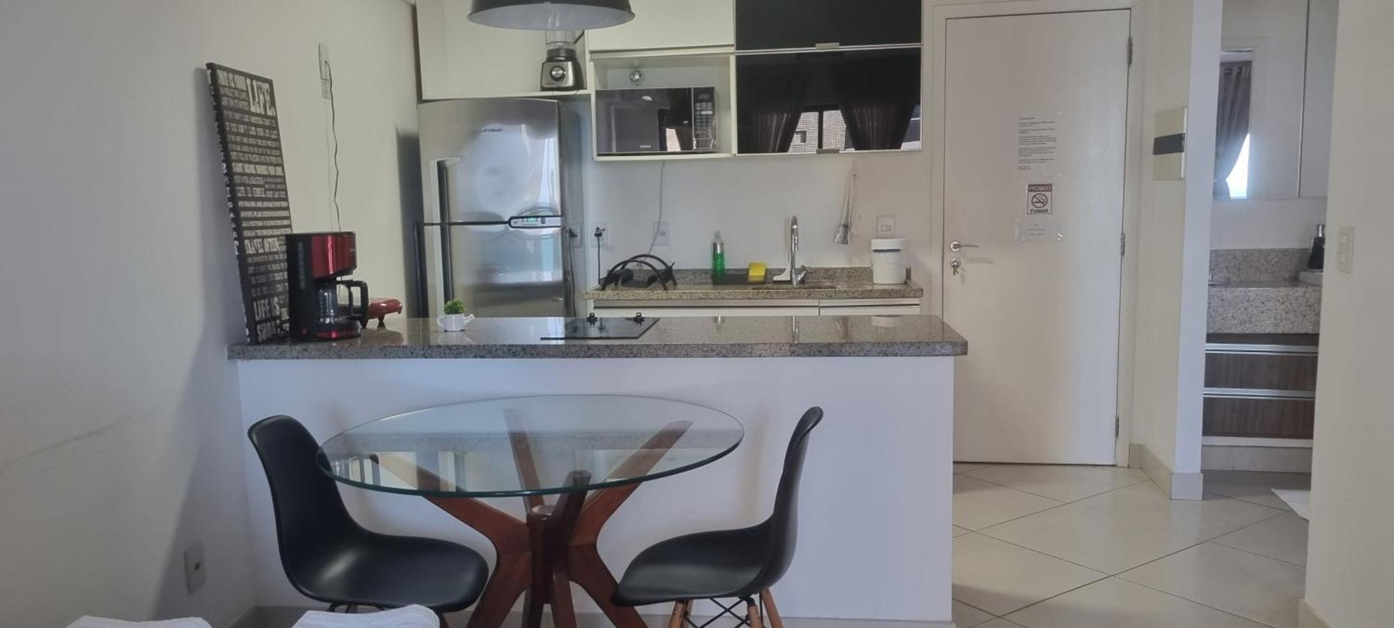 Landscape Diamond 1409 Apartment Fortaleza  Ngoại thất bức ảnh