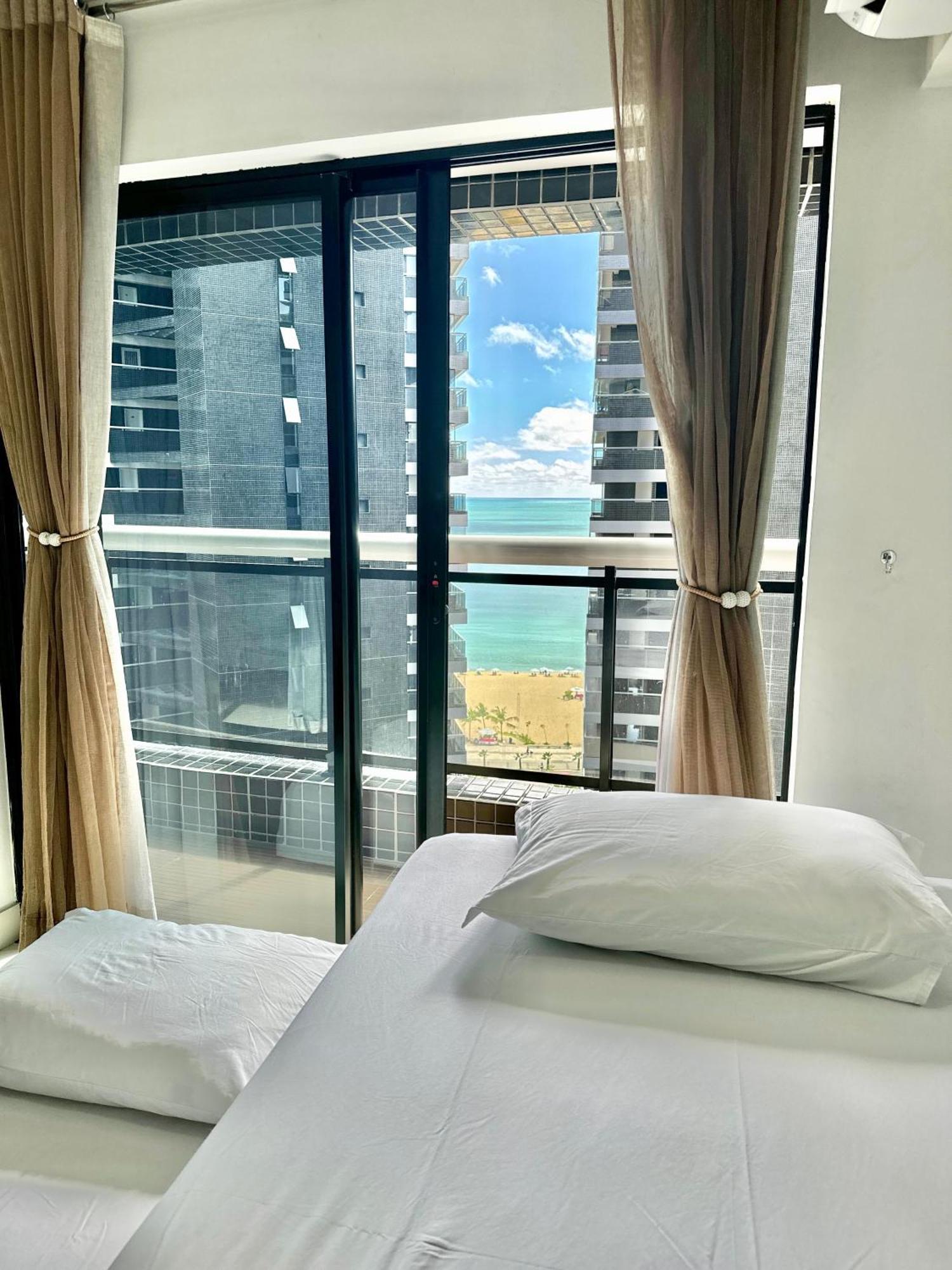 Landscape Diamond 1409 Apartment Fortaleza  Ngoại thất bức ảnh