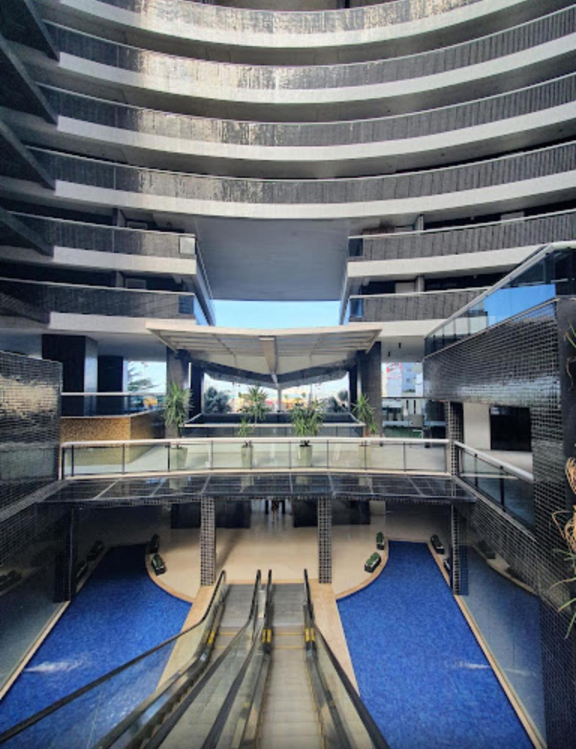 Landscape Diamond 1409 Apartment Fortaleza  Ngoại thất bức ảnh