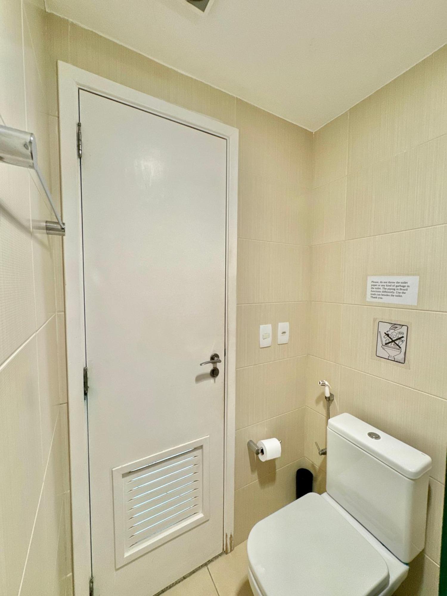 Landscape Diamond 1409 Apartment Fortaleza  Ngoại thất bức ảnh