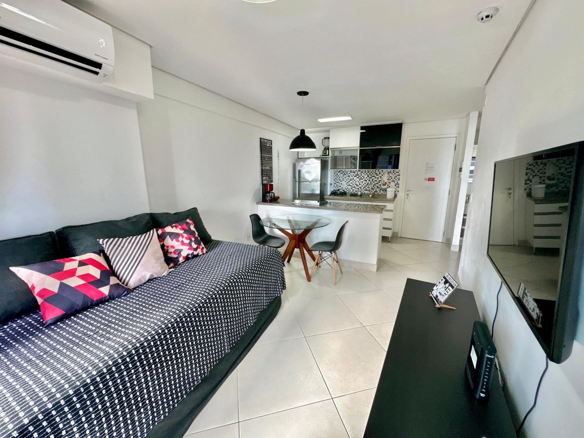Landscape Diamond 1409 Apartment Fortaleza  Ngoại thất bức ảnh