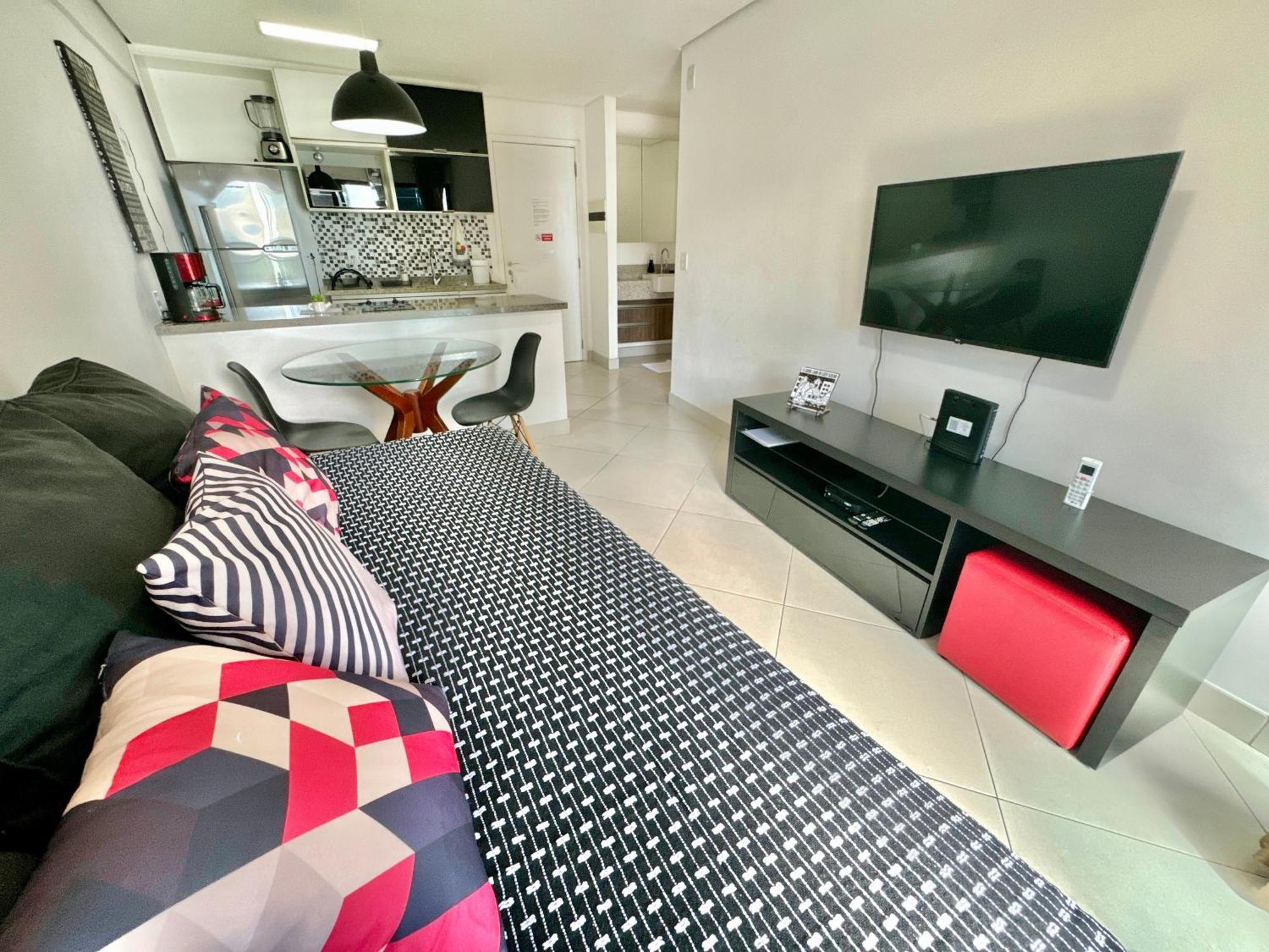 Landscape Diamond 1409 Apartment Fortaleza  Ngoại thất bức ảnh