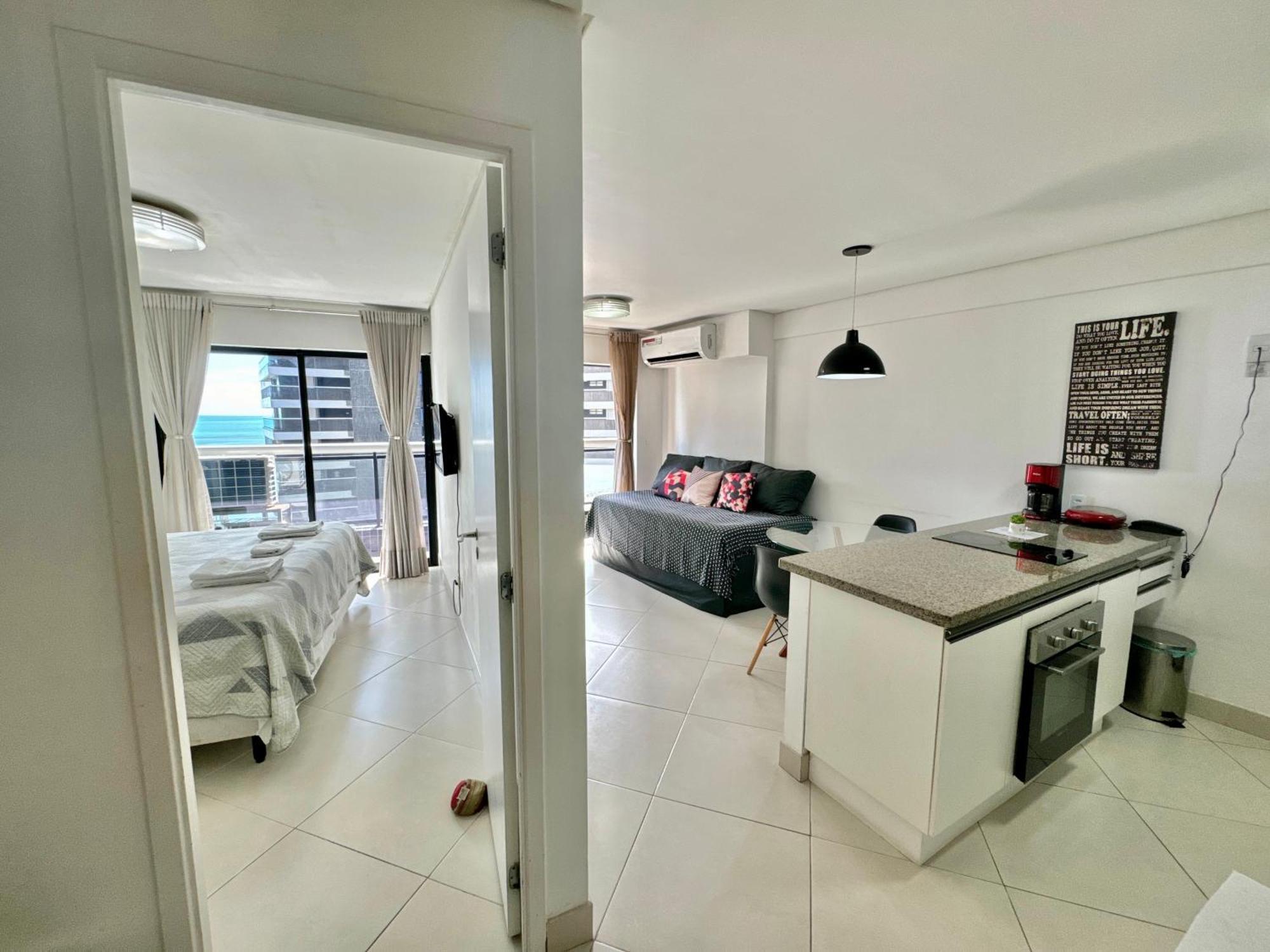 Landscape Diamond 1409 Apartment Fortaleza  Ngoại thất bức ảnh