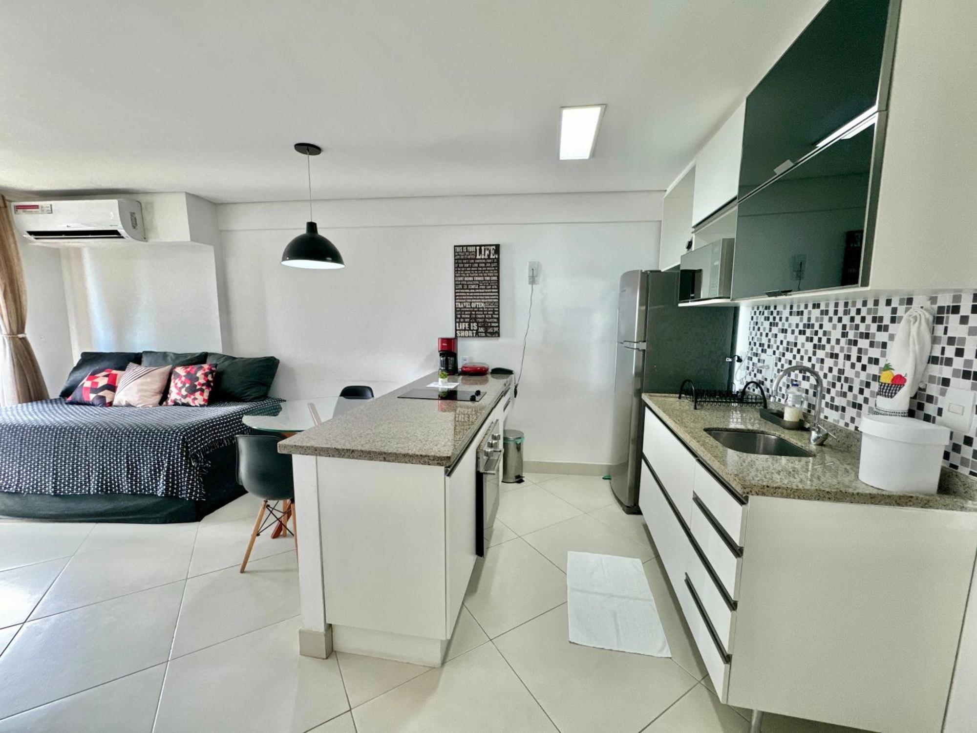 Landscape Diamond 1409 Apartment Fortaleza  Ngoại thất bức ảnh