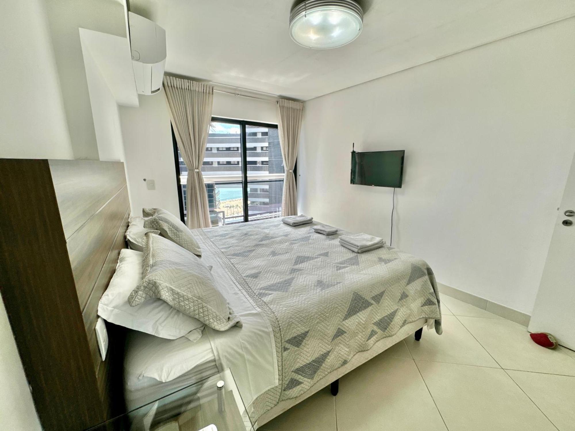 Landscape Diamond 1409 Apartment Fortaleza  Ngoại thất bức ảnh