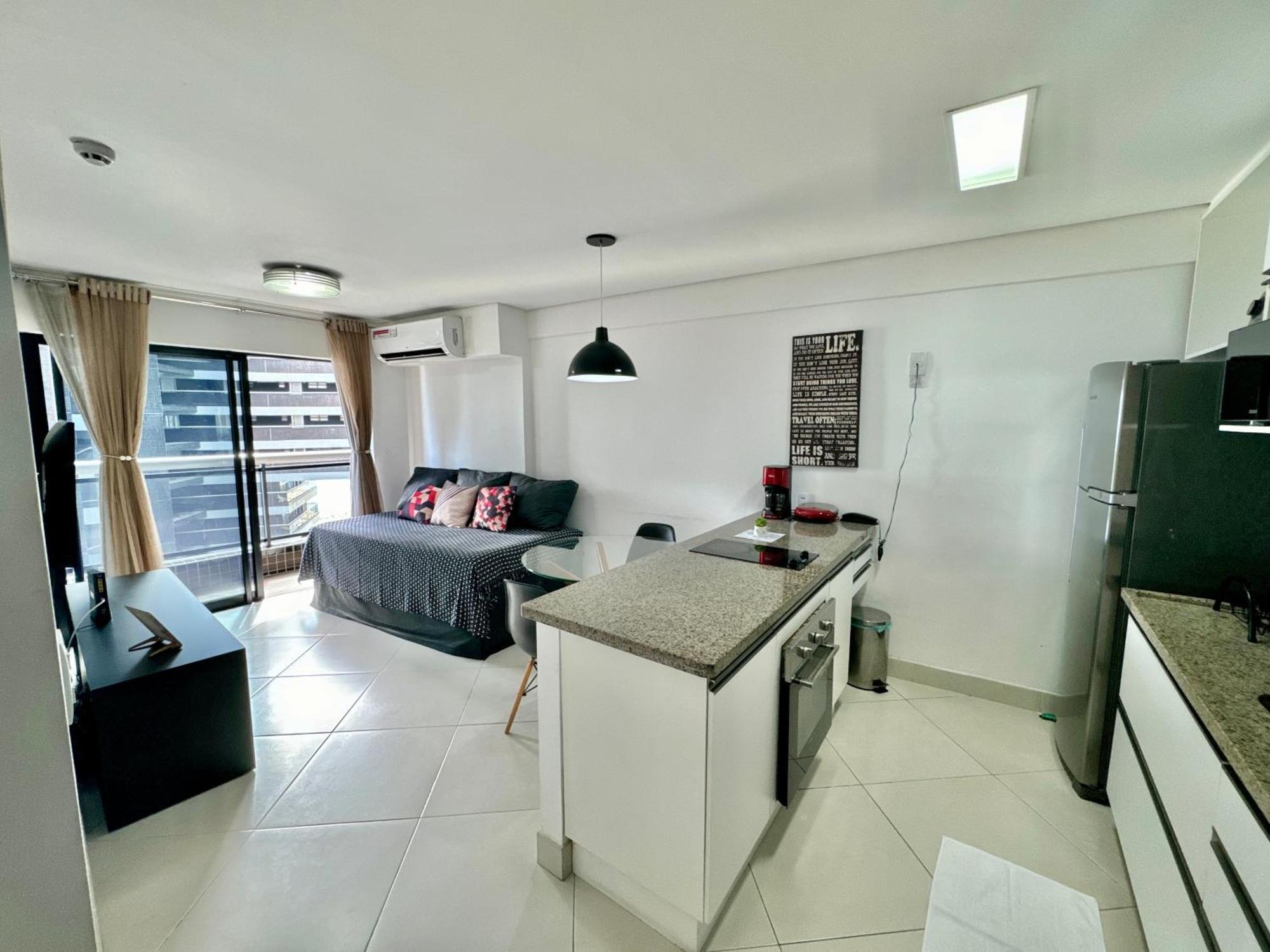 Landscape Diamond 1409 Apartment Fortaleza  Ngoại thất bức ảnh