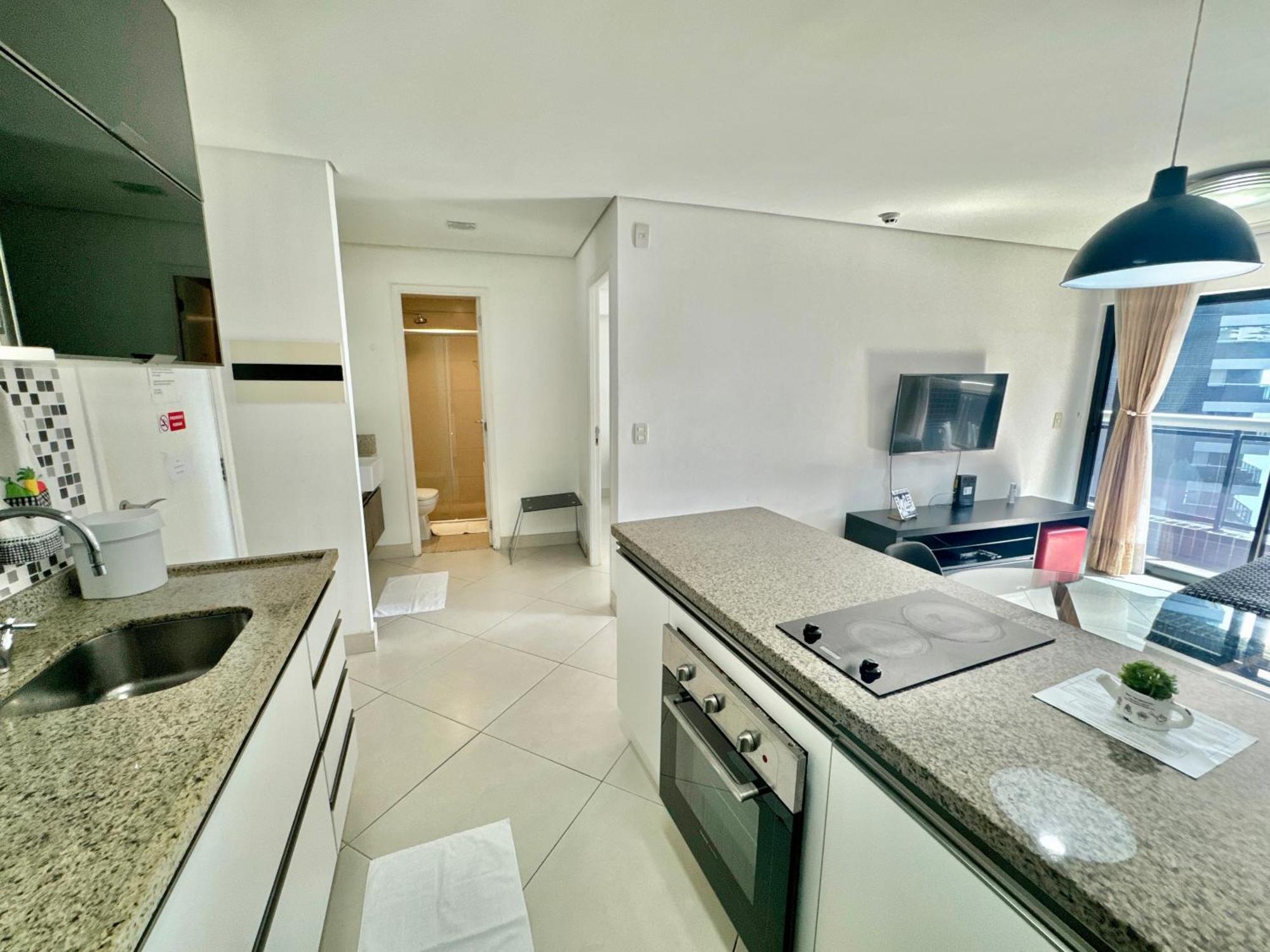 Landscape Diamond 1409 Apartment Fortaleza  Ngoại thất bức ảnh