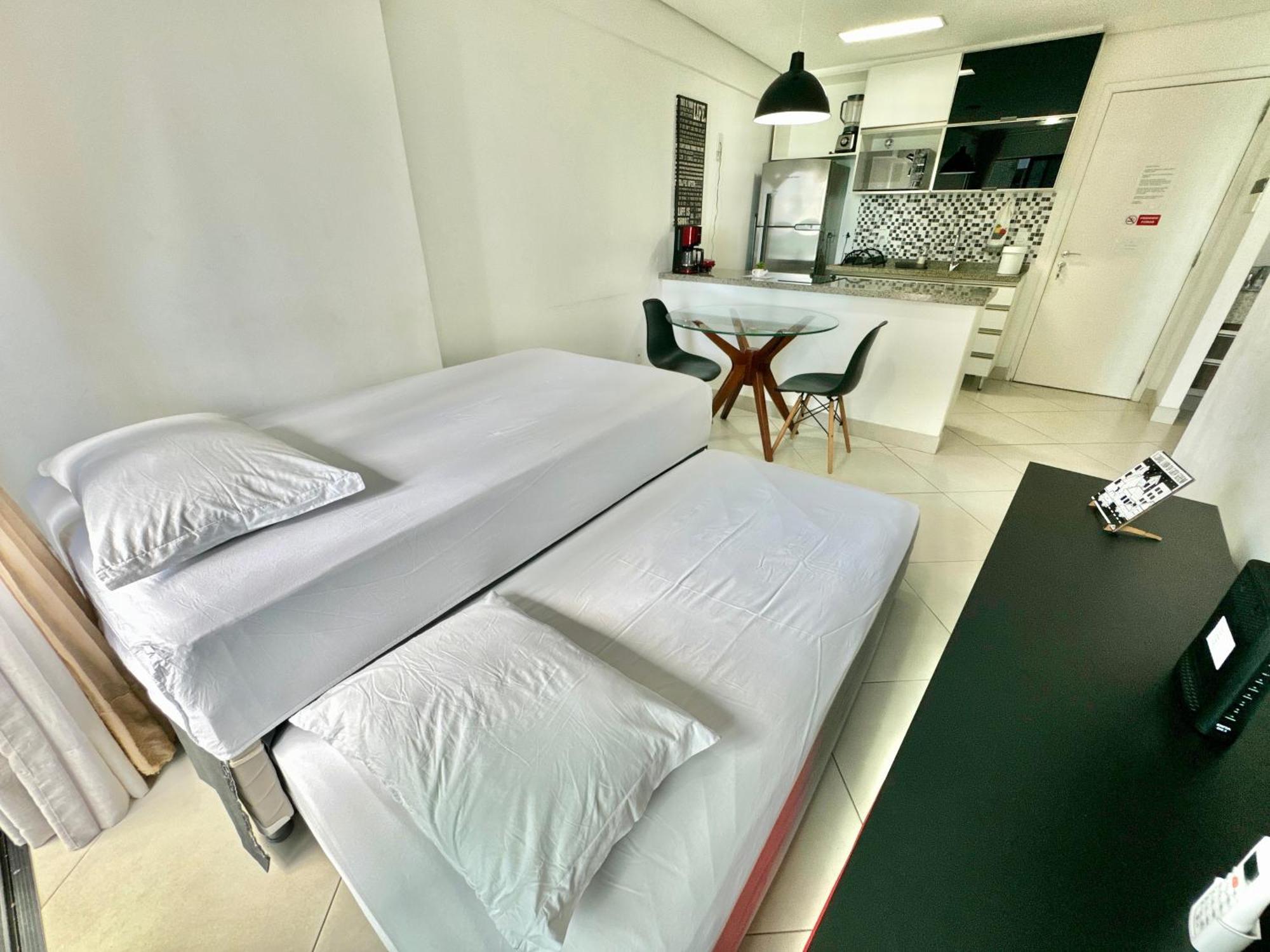 Landscape Diamond 1409 Apartment Fortaleza  Ngoại thất bức ảnh