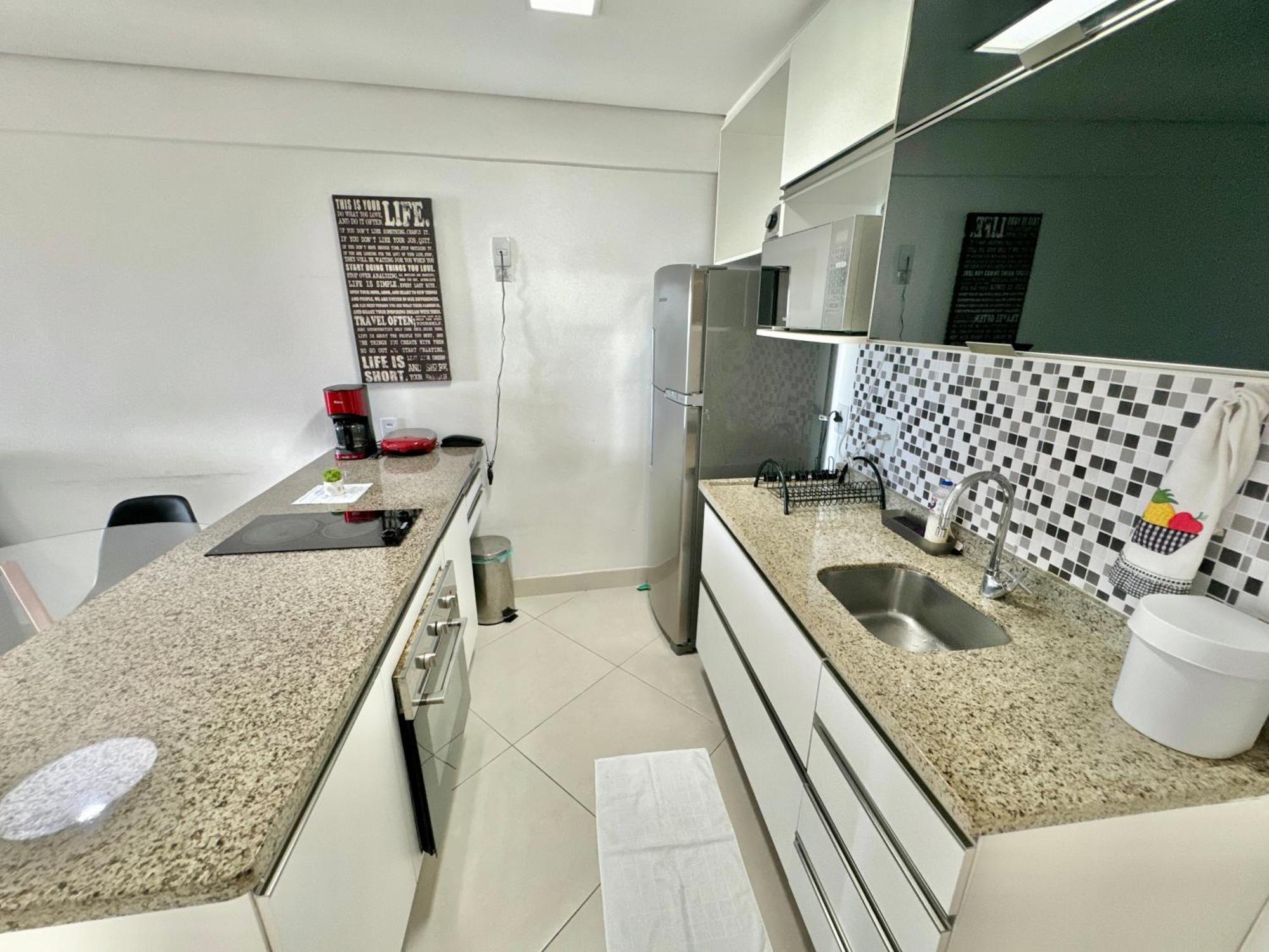 Landscape Diamond 1409 Apartment Fortaleza  Ngoại thất bức ảnh