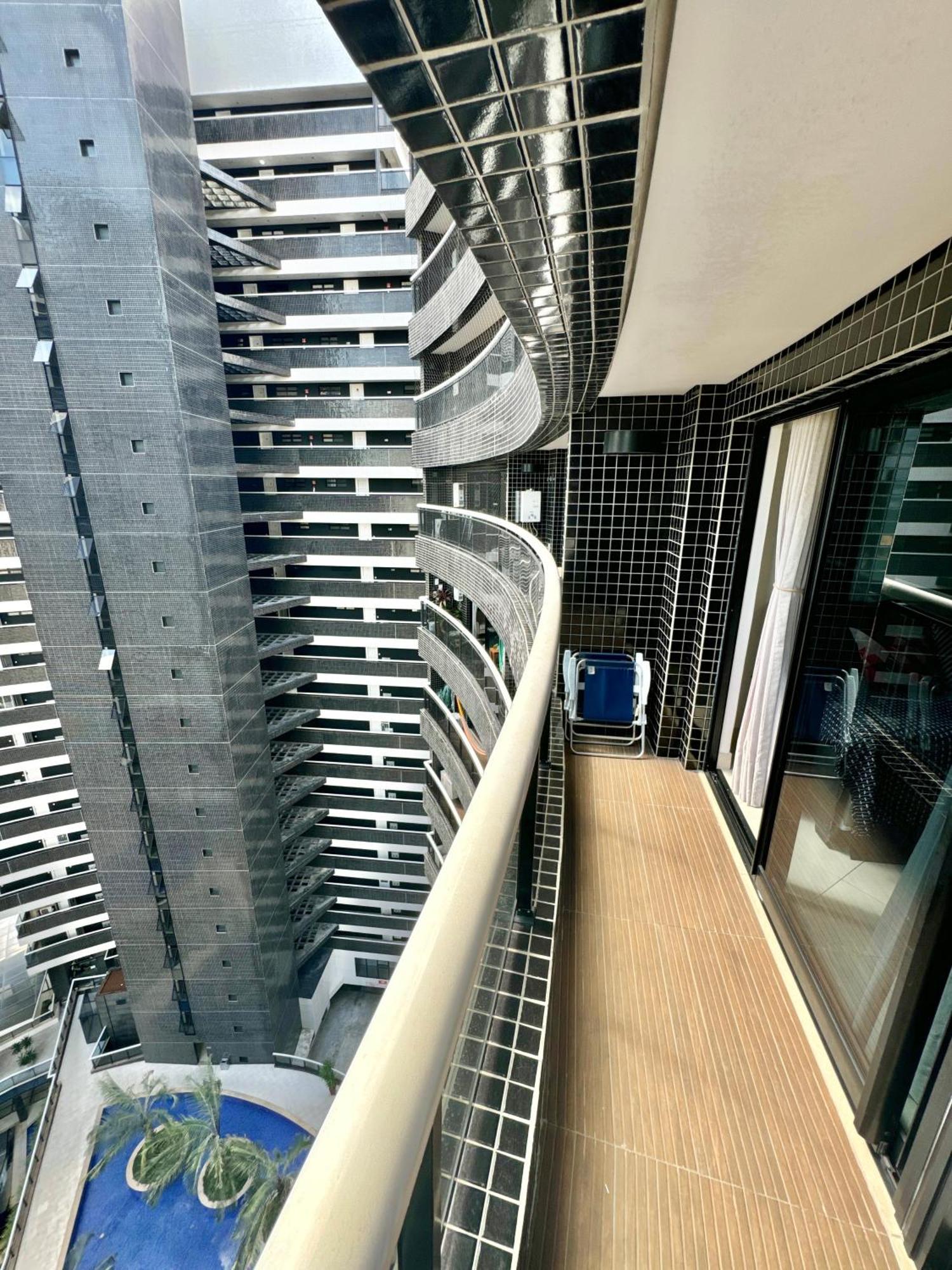 Landscape Diamond 1409 Apartment Fortaleza  Ngoại thất bức ảnh