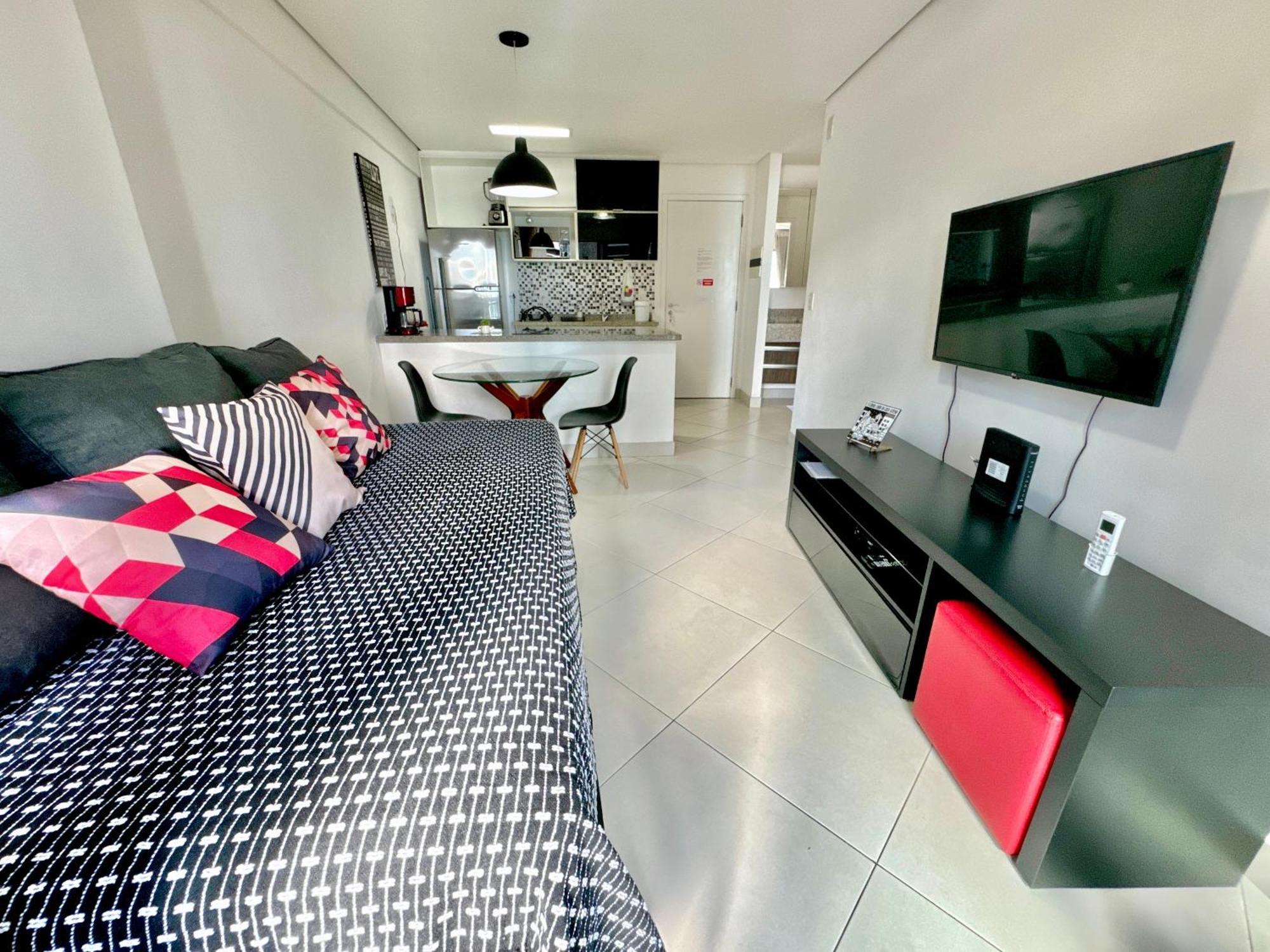 Landscape Diamond 1409 Apartment Fortaleza  Ngoại thất bức ảnh