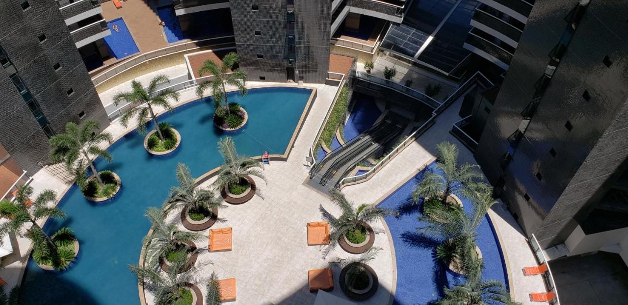 Landscape Diamond 1409 Apartment Fortaleza  Ngoại thất bức ảnh