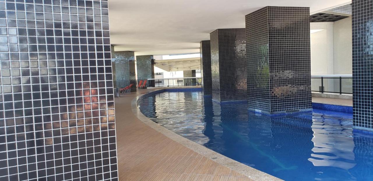 Landscape Diamond 1409 Apartment Fortaleza  Ngoại thất bức ảnh